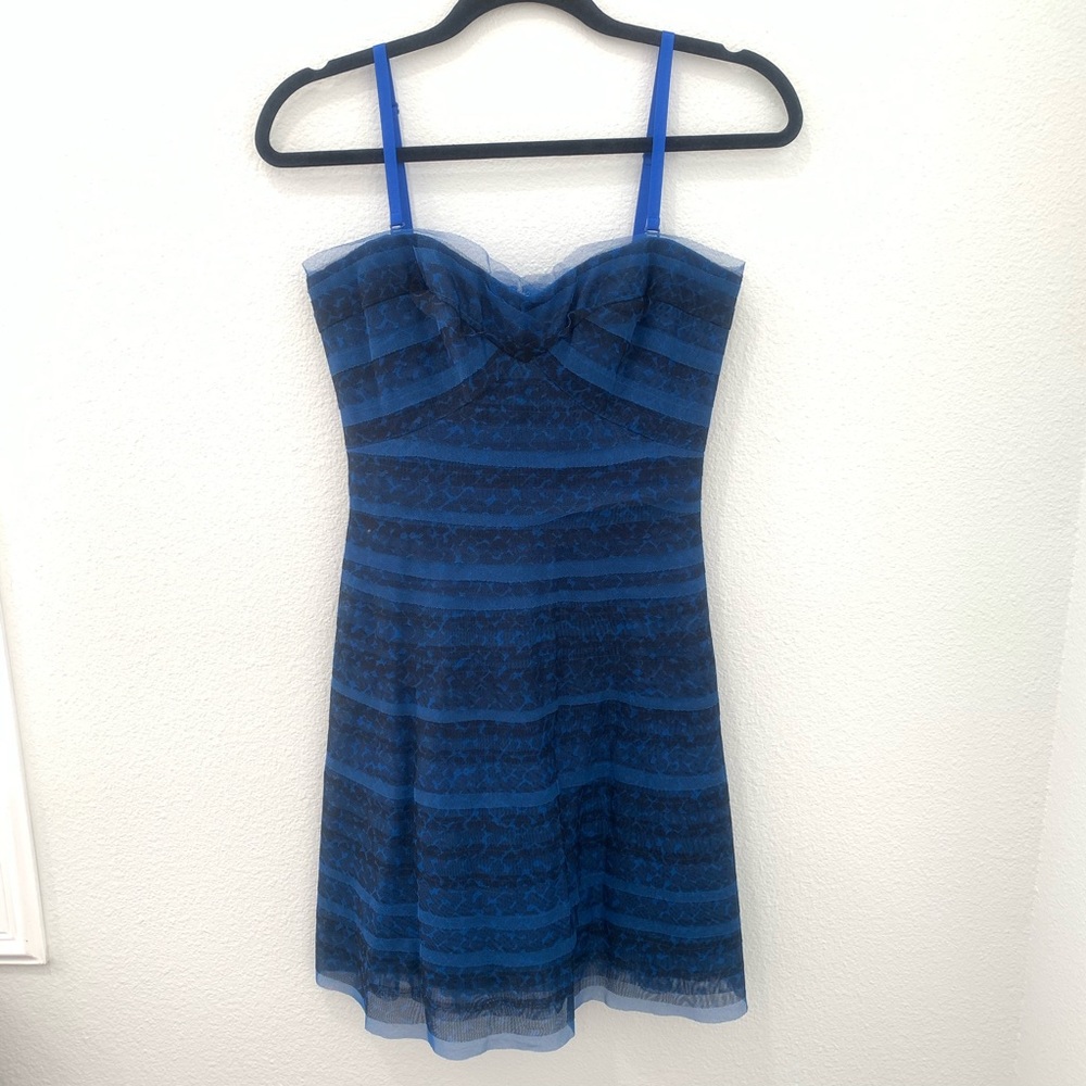 BCBGMaxAzria Dress